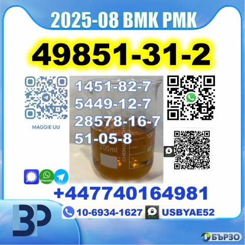 2-Bromo-1-Phenyl-Pentan-1-One (cas:49851-31-2) Source Factory BMK PMK BK4