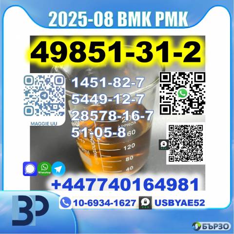 2-Bromo-1-Phenyl-Pentan-1-One (cas:49851-31-2) Source Factory BMK PMK BK4