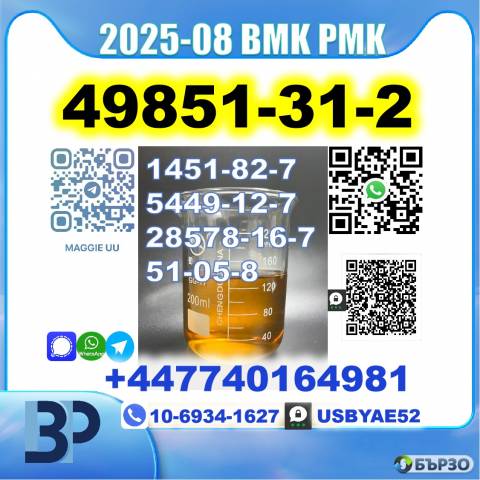 2-Bromo-1-Phenyl-Pentan-1-One (cas:49851-31-2) Source Factory BMK PMK BK4