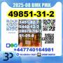 2-Bromo-1-Phenyl-Pentan-1-One (cas:49851-31-2) Source Factory BMK PMK BK4