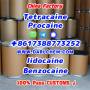 Lidocaine Benzocaine Procaine raw Powder 137-58-6 Good Price
