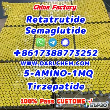 Semaglutide 5-AMINO-1MQ Retatrutide 910463-68-2...