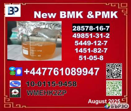 Best quality P.M.K Glycidate 28578-16-7 B.M.K...