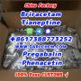 pregabalin Brivaracetam Tianeptine raw crystal powder 148553-50-8 Wholesale Price