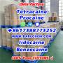 Lidocaine Benzocaine Procaine raw Powder 137-58-6 Low price