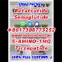 5-AMINO-1MQ Semaglutide 910463-68-2 Factory Retatrutide