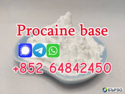 factory supply Procaine base CAS59-46-1 with...