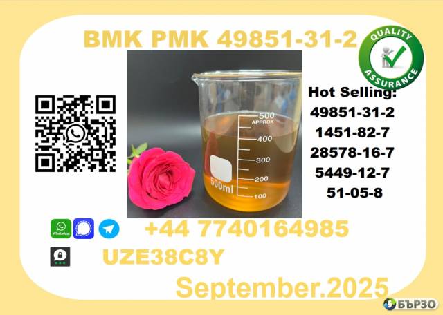 49851-31-2，BMK PMK high purity source factory