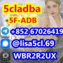 5cladba 5cl 5c 5cladb 5cl-adb-a, Adbb/adb-binaca Adb-butinaca Double Clearance Customs at Best Price