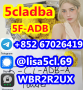 5cladba 5CLADBA 5cladba Chart by precursor raw material 5cladba precursor raw material 5-cladba
