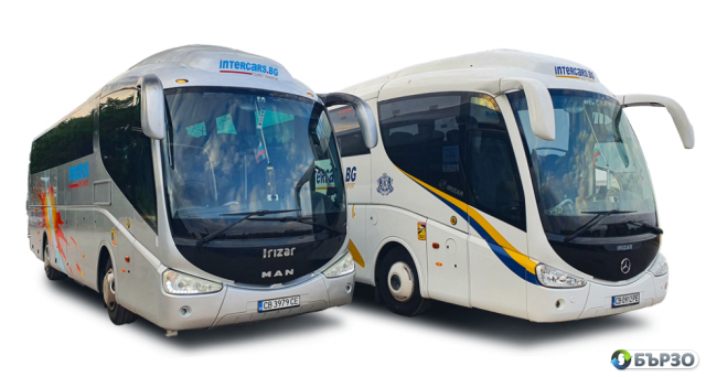INTERKARS.BG – nad 30 g. transportni uslugi za stranata i chujbina