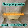 bulk supply new bmk powder low price wholesale to Netherlands