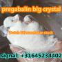 pregabalin powder Salt CAS 148553-50-8 C8H17NO2