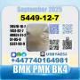 BMK glycidic acid 5449-12-7 PMK 28578-16-7 Source factory