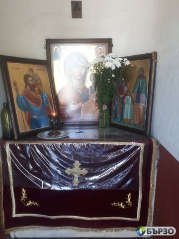Ritual za subirane na razdeleni dvoiki fenomen Deva Marija