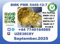 Trusted BMK PMK, CAS 5449-12-7-Precision-Sourced for Industry