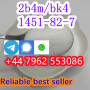 Reliable Manufacturer Supply Raw Material CAS 1451-82-7 BK4 /2B4M