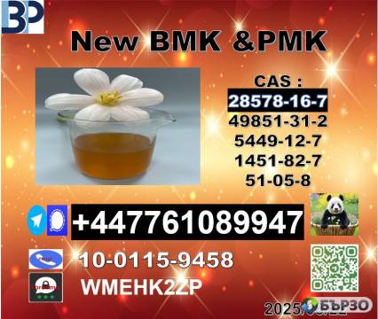 Direct Manufacturer New P M K oil 28578-16-7 or...