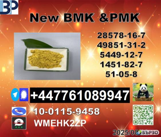 New B.M.K 5449-12-7 and 171596-29-5 with top quality