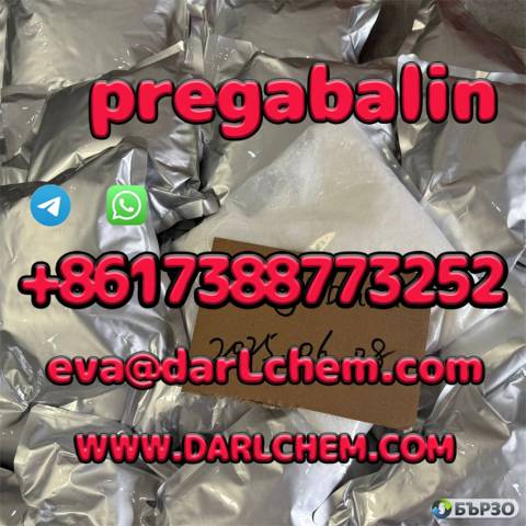 pregabalin crystals powder 148553-50-8 Salt USA Hot Sale Bulk