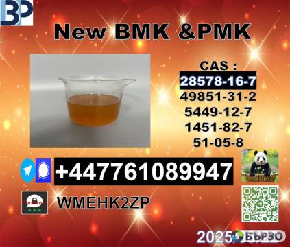 Supply cas 28578-16-7 PMK OIL with great...