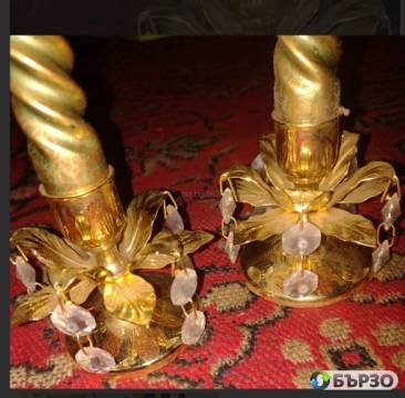 Set svestnitsi Rokoko
