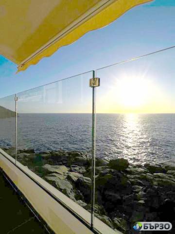 Алуминиеви и стъклени парапети на отлична цена