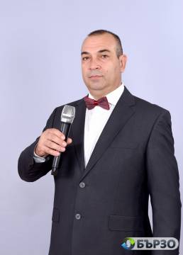 Profesionalen svatben DJ i...