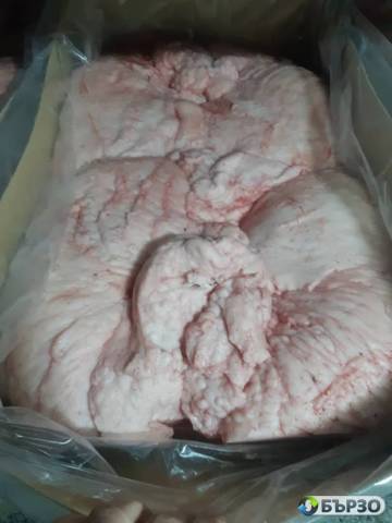 Halal Lamb Tail Fat