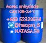 Acetic anhydridehigh quality, low price, safe payment and delivery pmk bmk