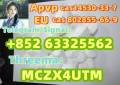 A-Pvp/flakka/alpha-pvp cas 14530-33-7