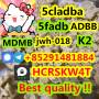 high quality 5cladba,5fadb,adbb,JWH-018,4F-MDMB-BINACA +85291481884