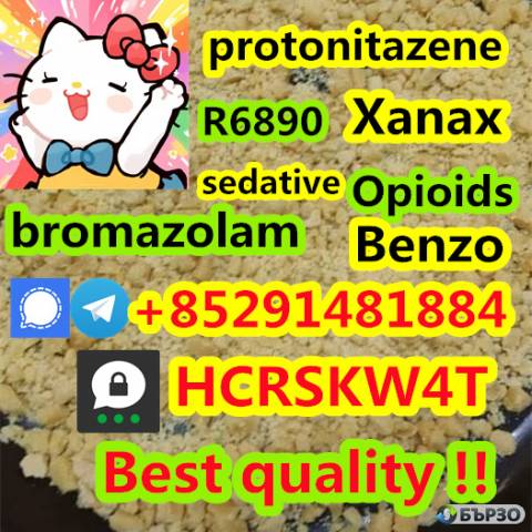 We Protonitazene cas 119276-01-6