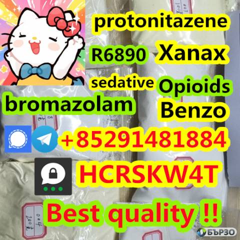 We Protonitazene cas 119276-01-6