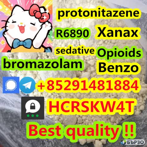 We Protonitazene cas 119276-01-6