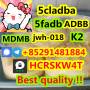 Hot selling precursor kit 5cladba, 5CL-ADB-A, 5CL-ADB, 5cladb, 5cl