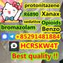 Purity 99.9%. Bromazolam cas 71368-80-4 powder