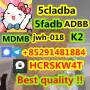 For sale synthetic cannabinoid precursors 5F-ADB, 5F-MDMB-PINACA cas 1715016-75-3 +85291481884