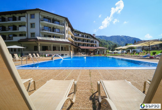 HOTEL SV. EKATERINA – Vasheto vulshebno mjasto za pochivka v Ribaritsa