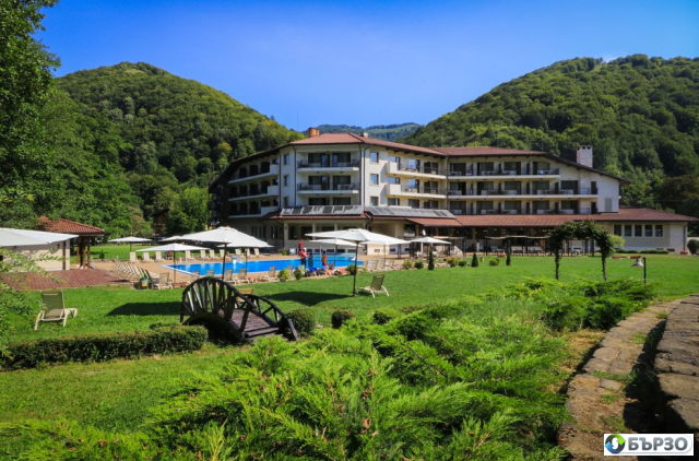 HOTEL SV. EKATERINA – Vasheto vulshebno mjasto za pochivka v Ribaritsa