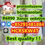 99.9% purity Bromazolam CAS 71368-80-4 +85291481884