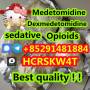 The strongest sedative and anesthesia Medetomidine cas 86347-15-1 cas 86347-14-0 +85291481884