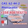 CAS 62-44-2 Phenacetin Purity 99