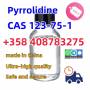 Cas 123-75-1 Pyrrolidine With Factory Price Safe Transportation Provide Pyrrolidine Sample