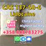CAS137-58-6 Lidocaine C14H22N2O safe fast delivery