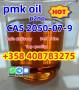 CAS 2050-07-9 PMK Oil ethyl glycidate China factory