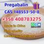High pure 99% up Pregabalin powder CAS 148553-50-8 safe delivery to UEA/Russia