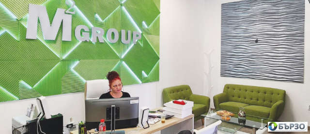 Производство и монтаж на дограма от М2 ГРУП