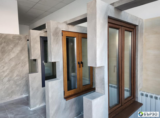 Производство и монтаж на дограма от М2 ГРУП