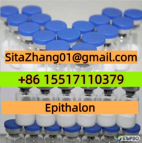 High Purity Peptide Powder Epithalon Epithalon Acetate